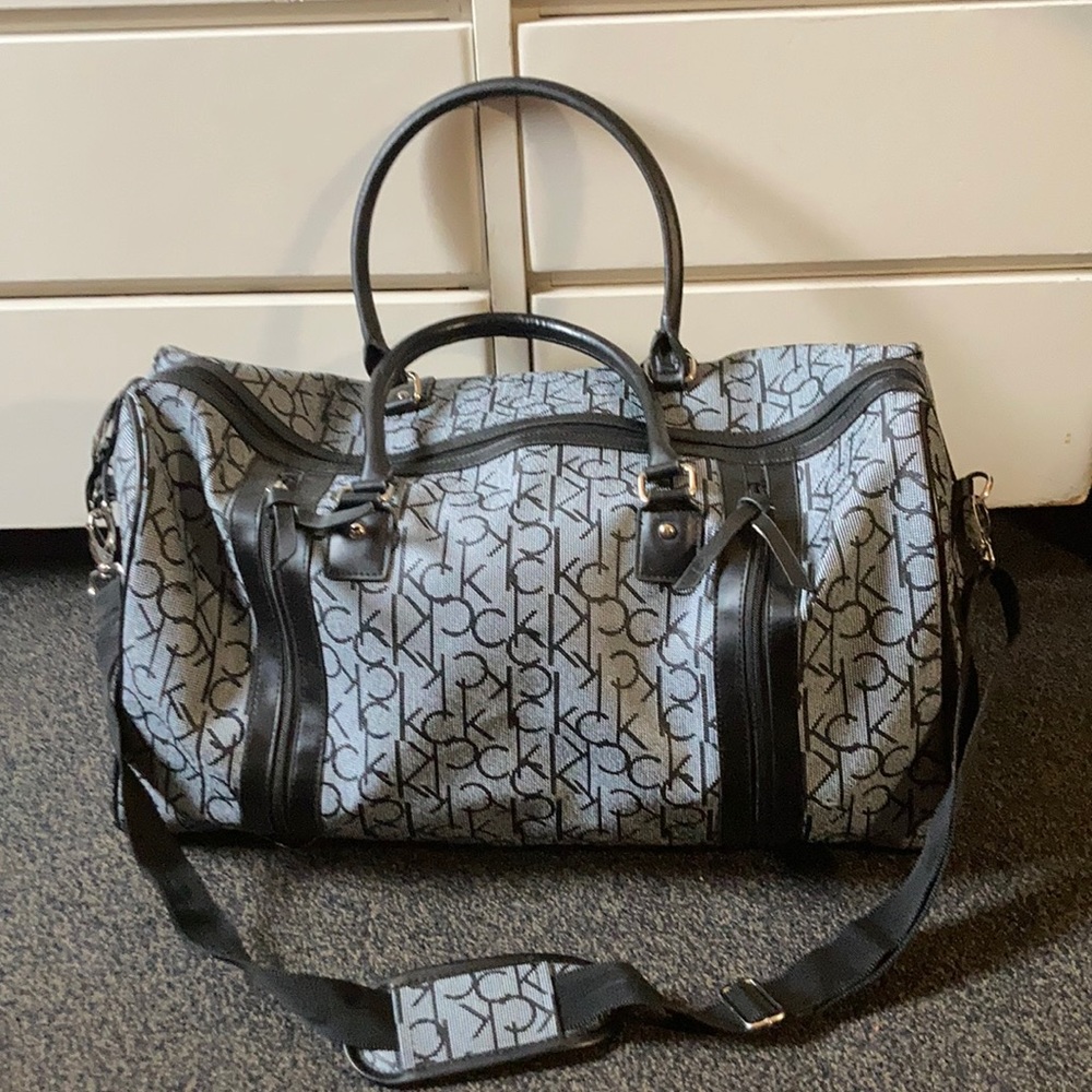 Calvin Klein Duffel Bag